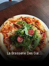 Réserver une table chez La Brasserie Des Galoubets maintenant