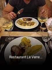 Réserver une table chez Restaurant Le Verre y Table maintenant