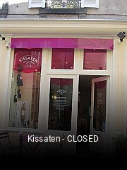 Kissaten - CLOSED réservation
