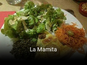 La Mamita réservation
