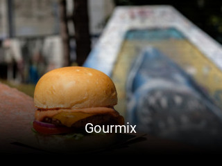 Gourmix réservation en ligne