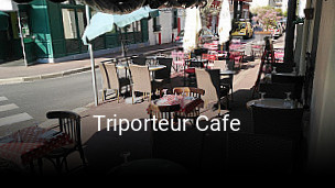 Réserver une table chez Triporteur Cafe maintenant