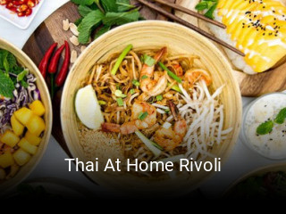 Thai At Home Rivoli réservation en ligne