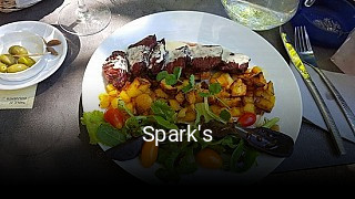 Spark's réservation