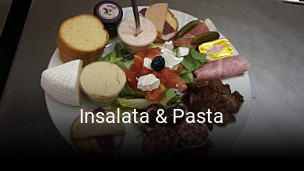 Insalata & Pasta réservation