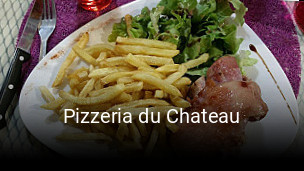 Pizzeria du Chateau réservation
