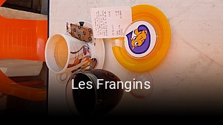 Les Frangins réservation