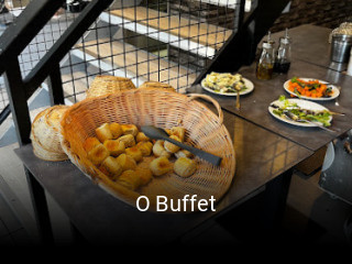 O Buffet réservation de table