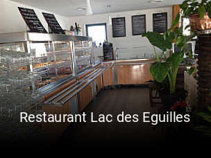 Réserver une table chez Restaurant Lac des Eguilles maintenant