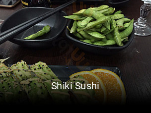 Shiki Sushi réservation
