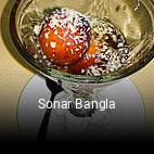 Sonar Bangla réservation de table