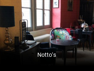 Réserver une table chez Notto's maintenant