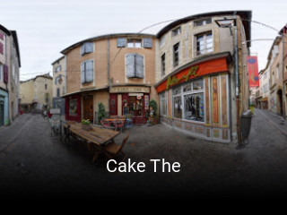Cake The réservation en ligne