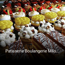 Patisserie Boulangerie Milo Par Nicolas Lai réservation en ligne