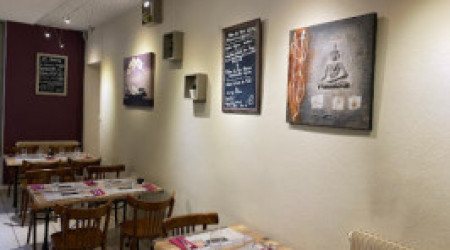 Cafe De La Cigaliere