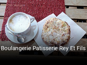 Boulangerie Patisserie Rey Et Fils réservation de table