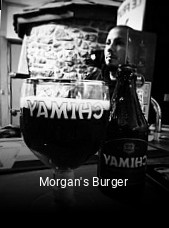 Morgan's Burger réservation en ligne