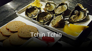 Tchin Tchin réservation en ligne