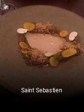 Saint Sebastien réservation