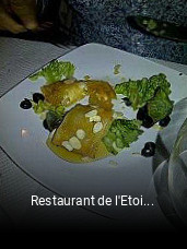 Restaurant de l'Etoile réservation en ligne