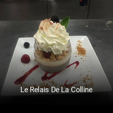 Le Relais De La Colline réservation