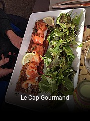 Réserver une table chez Le Cap Gourmand maintenant