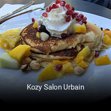 Kozy Salon Urbain réservation en ligne