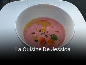 La Cuisine De Jessica réservation en ligne