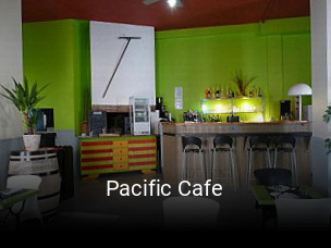 Réserver une table chez Pacific Cafe maintenant