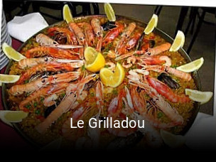 Le Grilladou réservation