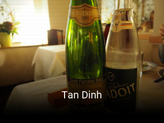 Réserver une table chez Tan Dinh maintenant