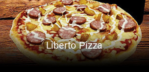 Réserver une table chez Liberto Pizza maintenant