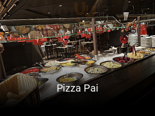Pizza Pai réservation