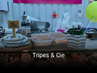 Tripes & Cie réservation de table
