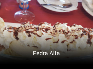 Réserver une table chez Pedra Alta maintenant