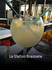 Le Station Brasserie réservation de table