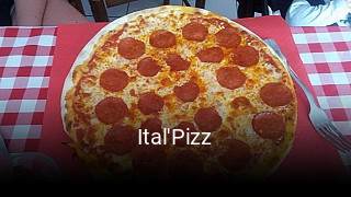 Ital'Pizz réservation