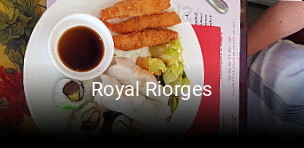 Royal Riorges réservation en ligne