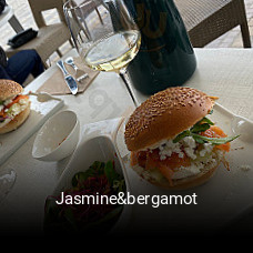 Jasmine&bergamot réservation