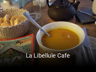 Réserver une table chez La Libellule Cafe maintenant