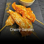 Cherry Garden réservation en ligne