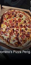 Domino's Pizza Perigueux réservation