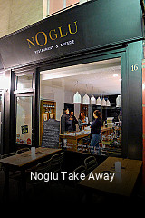 Noglu Take Away réservation de table