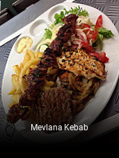 Mevlana Kebab réservation