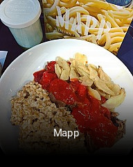 Réserver une table chez Mapp maintenant