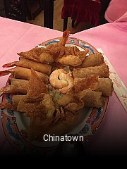 Chinatown réservation en ligne