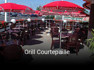 Grill Courtepaille réservation