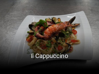 Réserver une table chez Il Cappuccino maintenant