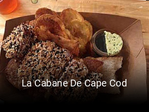 La Cabane De Cape Cod réservation de table