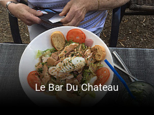 Le Bar Du Chateau réservation de table